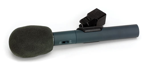 SIGNET AMH MICROPHONE à main, électret, pour système boucle à induction Signet