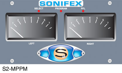 SONIFEX S2-MPPM PPM MODULE CRETE-METRE, pour mixeur S2