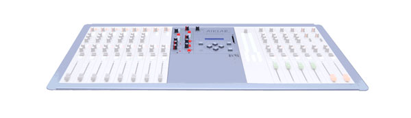 D&R AIRLAB-DT 16-FRAME CHASSIS MIXER BROADCAST section Master, mesures alim.et logiciel, sans entr.