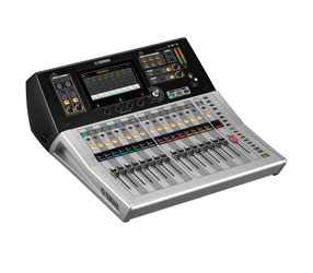 YAMAHA TF1 MIXEUR numérique, 40 canaux, 16+1 faders, 16 entrées micro/ligne, 16 sorties XLR