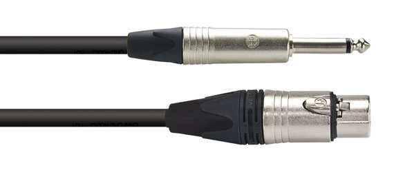 CANFORD CABLE 3FXX-NP2X-HST-10m, noir