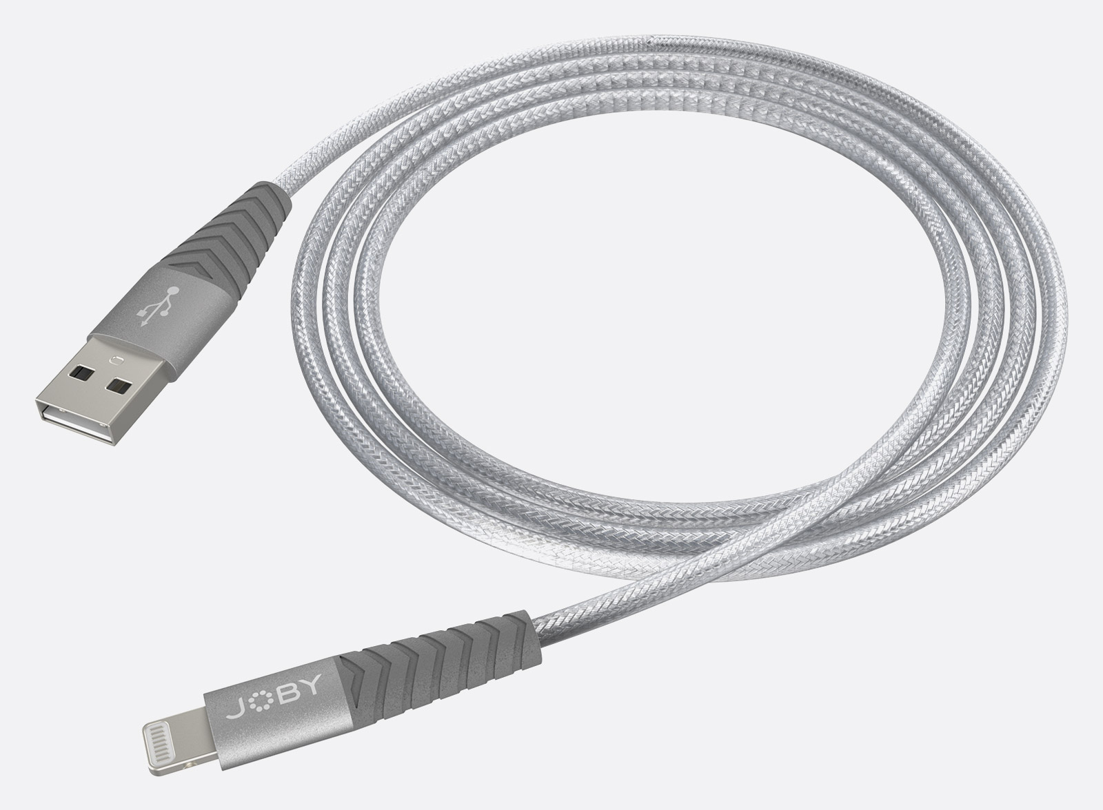 Cable Iphone Chargeur Iphone 1M, Cable Lightning Nylon Tressé Câble Charge  Rapide