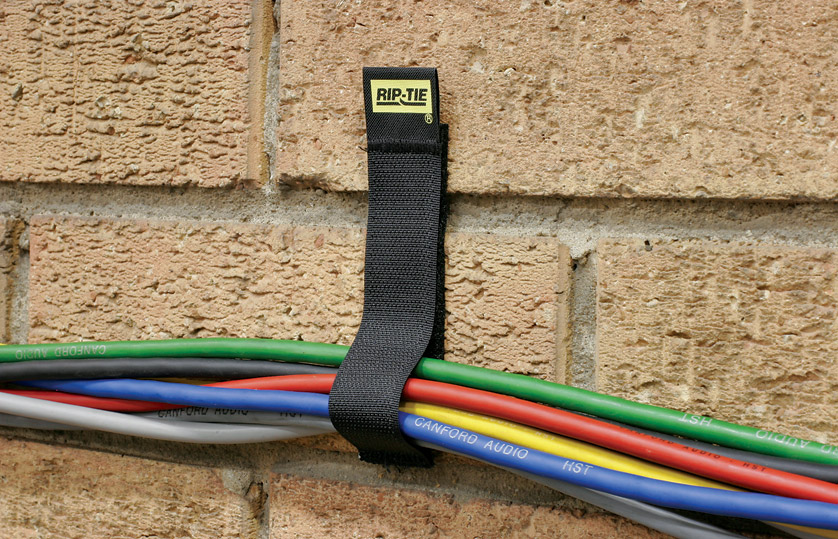 Marqueurs de câbles silicones - 2,50 €