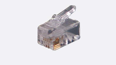 Outil de sertissage Fluke Networks pour Connecteurs RJ11, connecteurs RJ12,  connecteurs RJ45