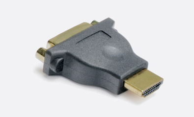 Adaptateur HDMI, femelle HDMI > fiche HDMI