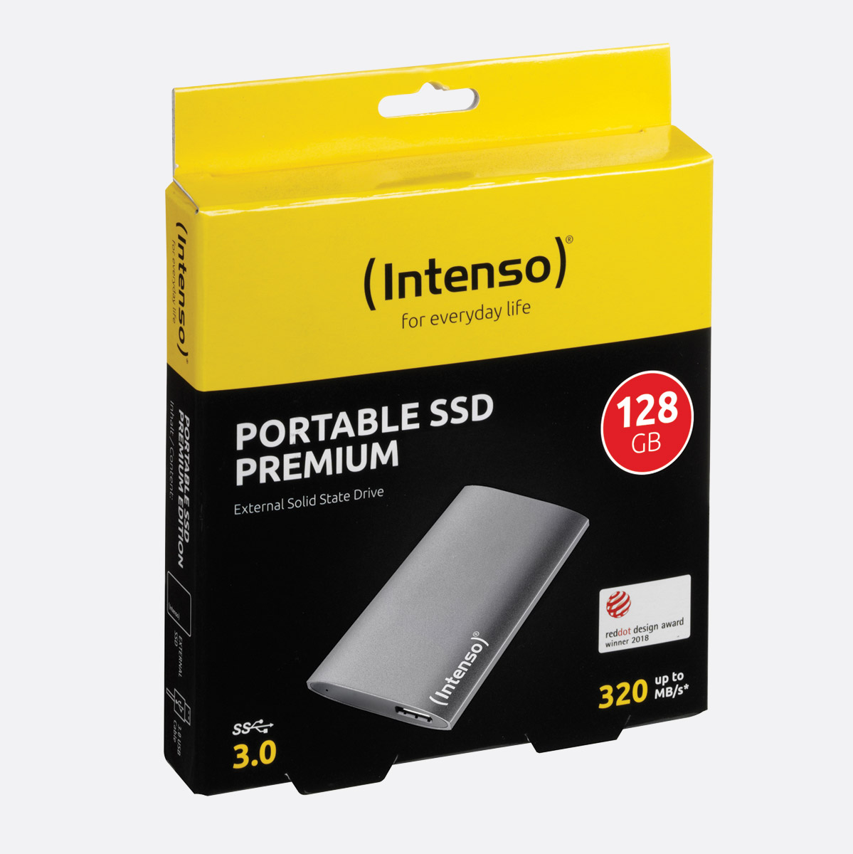 🟦 SSD INTERNES & DISQUES DURS - Essentyel Store Ci