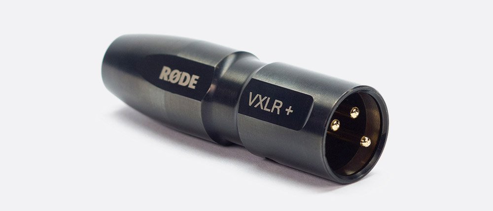 RODE AI-MICRO INTERFACE AUDIO 2x entrées jack 3.5mm, sortie casque,  connexions USB-A/C/Lightning