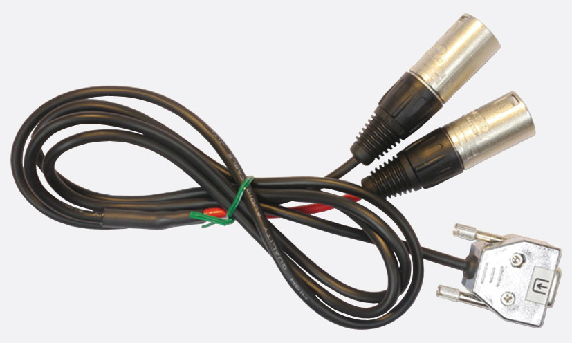 Câble Xlr 3.5mm Jack Femelle à Xlr Mâle 3pin Audio Câble Pour Micro Sound  Consoles