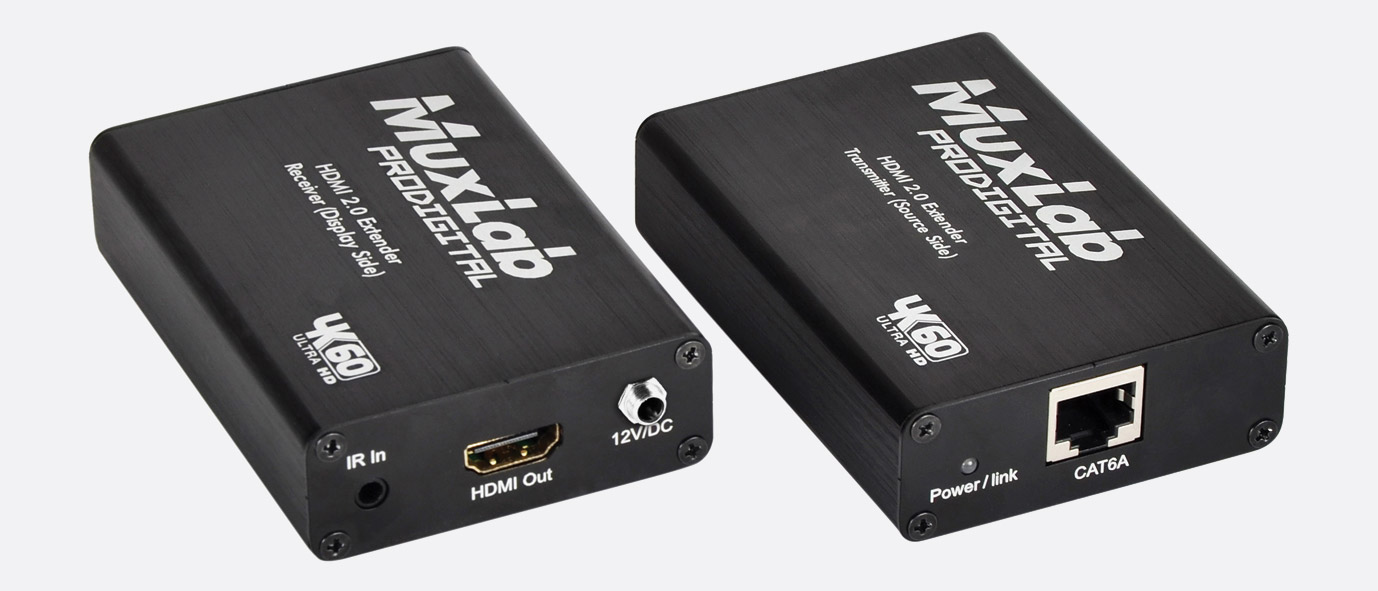 Extendeur HDMI sans fil jusqu'à 30 m Récepteur