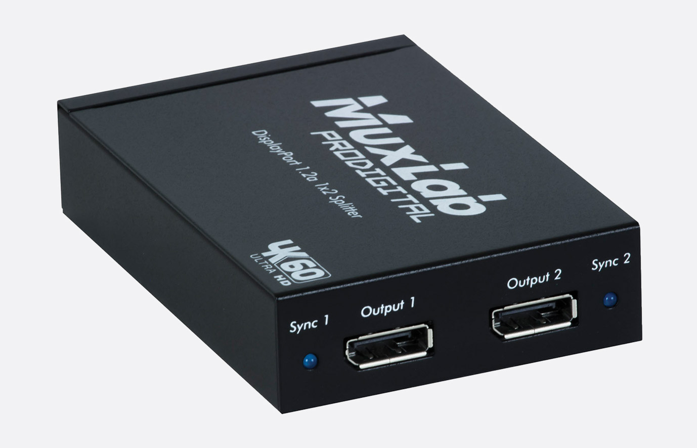 Acheter Commutateur HDMI 2 en 1 sortie 1080P 4K, boîtier de
