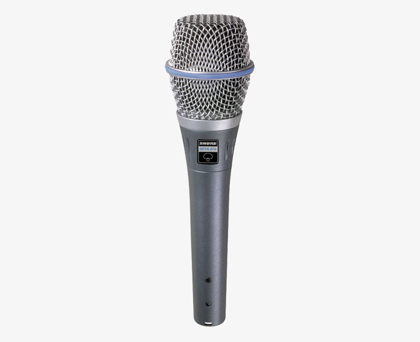 Comment choisir le meilleur microphone pour la voix - Shure France