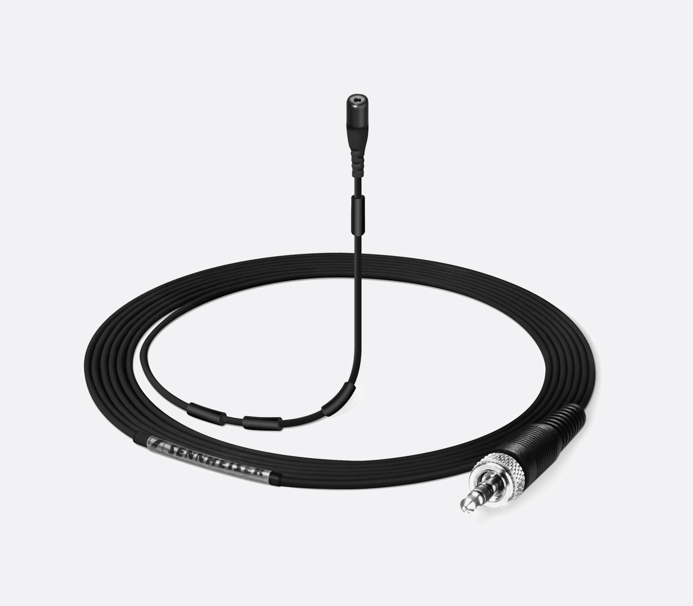 SENNHEISER ME 2 MICRO cravate électret, omni, jack 3.5mm pour EW  G3/G4/XS1/XS2 Tx, noir