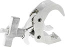 DOUGHTY T58300 TRIGGER CLAMP slimline, collier de serrage, argent