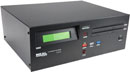 NEAL 9102 DESKTOP DUAL CD INTERVIEW RECORDER With microphones