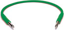 REAN CORDON DE PATCH TT moulé, câble starquad, 300mm, vert
