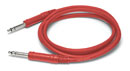 REAN CORDON DE PATCH TT moulé, câble starquad, 600mm, rouge