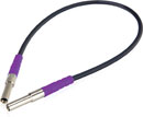 CANFORD CORDON PATCH microMUSA 12G UHD 300mm, violet