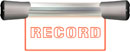 SONIFEX LD-20F1REC SIGNE LUMINEUX LED/PLEXI, LED, une inscription, affleurant, 200mm, 