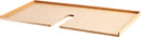 K&M 12336 PLATEAU DE PARTITION hêtre, bois, 700 x 350mm