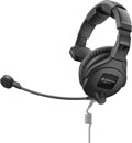 SENNHEISER HMD 300-S HEADSET Single ear, 64 ohms, dynamic mic, without cable