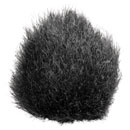 SHURE MOVEMIC FURRY WINDSCREEN BONNETTE FOURRURE pour micro-cravate MoveMic