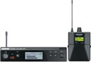 SHURE P3TRA PSM300 SYSTEME DE RETOUR PERSONNEL avec 1x P3RA, 606-630MHz (K3E)