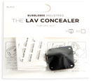 BUBBLEBEE LAV CONCEALER SUPPORT MICRO pour DPA 4071, noir