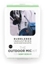 OUTDOOR MIC KIT