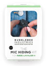 MIC HIDING KIT