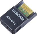 TASCAM AK-BT2 ADAPTATEUR BLUETHOOTH pour Tascam FR-AV2