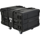 SKB 3SKB-R906U24 ROTO SHOCK MALLE RACK 6U, prof.24", 4x roulettes, noir