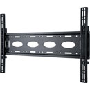 B-TECH BT8442 SUPPORT MURAL ECRAN PLAT jusqu'à VESA 600x400/universel, fixe, noir