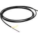 AFL DNS-5395 CABLE FIBRE OPTIQUE Tactical micro-distrib., MM 50/125 OM3, 2 fibres, noir