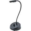 LITTLITE LW-18A-LED LAMPE COL DE CYGNE POUR TABLE 18", matrice LED, variateur, fixe, sans alim.