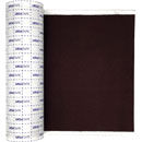 URSA STRAPS URSA TAPE ROLL moleskine, 100x15cm, marron, un rouleau