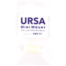 URSA MINIMOUNT SUPPORT MICRO pour Sanken COS11, blanc