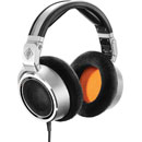 NEUMANN NDH 30 CASQUE ouvert, 120 ohms, neodyme, entrée unilatérale, argent/orange