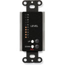 RDL DB-RLC2 CONTROLE DEPORTE réglage volume sur potentiomètre, rampe, blanc