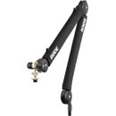 RODE PSA1+ BRAS MICRO REGLABLE pince étau, rotation 360°, noir