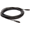 RODE MICON CABLE Extension, pour micro-cravate, PinMic ou PinMic Long, 3m, noir