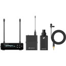 SENNHEISER EW-DP ENG SET SYSTEME SANS FIL NUM. enfichable/de poche micro-cravate, récept.port. (U1/5)