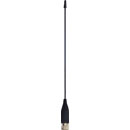 SHURE UA710 ANTENNE pour QLXD1/ULXD1/AD1/ADX1/P9RA/P10R, gris, 13cm, 518-578MHz