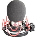 RYCOTE 104424 SGM FOAM BONNETTE MOUSSE trou pour micro Neumann TLM 102