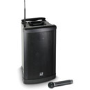 LD SYSTEMS ROADMAN 102 SONO NOMADE alim.batterie, 1x micro à main, 863-865MHz