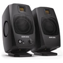 ADAM AUDIO D3V ENCEINTE actif, à poser, woofer 3,5", 100dB, noir, la paire