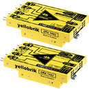 LYNX YELLOBRIK OTR 1442 SYSTEME TRANSMISSION FIBRE 12G 4x3G-2SI/SQD 1xSM LC CWDM 1350/1370/1390/1410