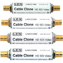 LEN - CLONES DE CÂBLE VIDÉO - 3G, HD, SD SDI