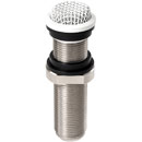 AUDIO-TECHNICA ES945WO/TB3 MICRO de surface, instal.traversante, omni, module alim., blanc