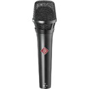 NEUMANN KMS 105 BK MICROPHONE CHANT à main, condensateur, supercardioïde, noir