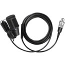 SENNHEISER MKE 40-4 MICRO avec pince, cardioïde, Lemo 3pts, noir